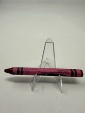 Crayola Crayon - Maroon - Binney  Smith Retired Color Vintage