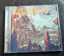 Apex by Unleash the Archers (CD, 2017)