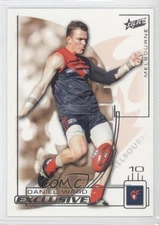 2002 Select Australia Exclusive AFL Daniel Ward #152