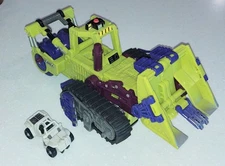Transformers Armada Scavenger 2002 Incomplete Figure
