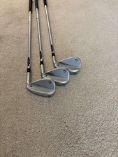 Taylormade Milled Grind 3 Wedge Set 52 + 56 + 60 Dynamic Gold S200 Shaft