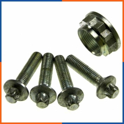 Bulloni Montaggio Ruota Per Mini Moto Mega Moto / Motovox – Set Ricambio