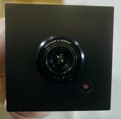 Rodenstock Rodagon 1:5.6  f=60mm Mounted on Beseler 8021 Board w/ Pilot Light