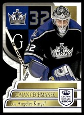 2003-04 PACIFIC CROWN ROYALE ROMAN CECHMANEK /850