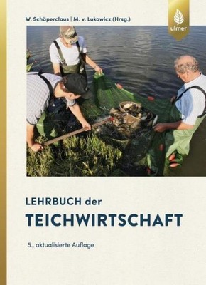 Lehrbuch der Teichwirtschaft Wilhelm Schäperclaus