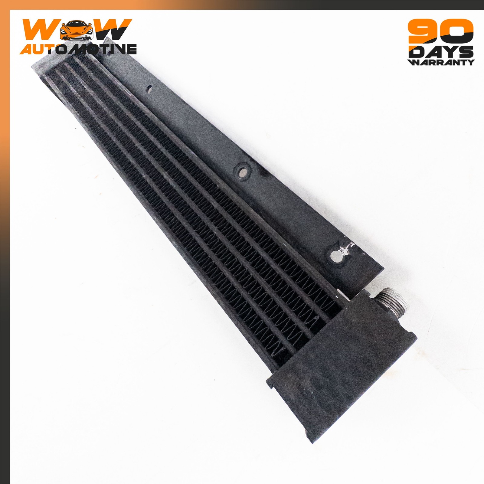 06-16 ASTON MARTIN V8 VANTAGE 4.3L ENGINE AUTOMATIC TRANSMISSION OIL COOLER OEM