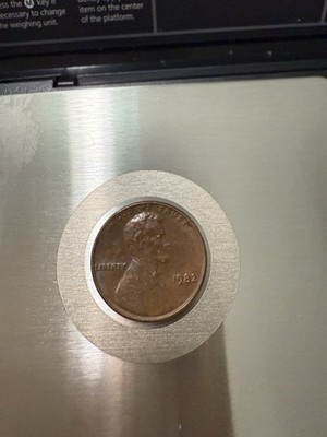 1982 P Large Date Pennies
