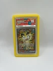 Perfect Order 121 Meowth SIR ACE 10 - Guard Included