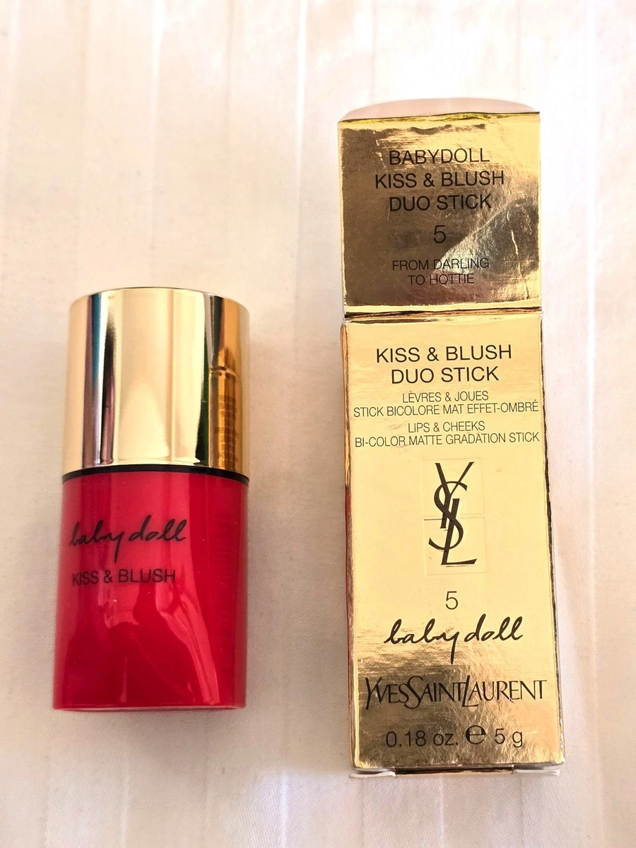 Saint Laurent Duo Blushes for sale | eBay