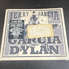 Jerry Garcia Ladder to the Stars: Garcia Plays Dylan 2-CD Rock Rhino 2005