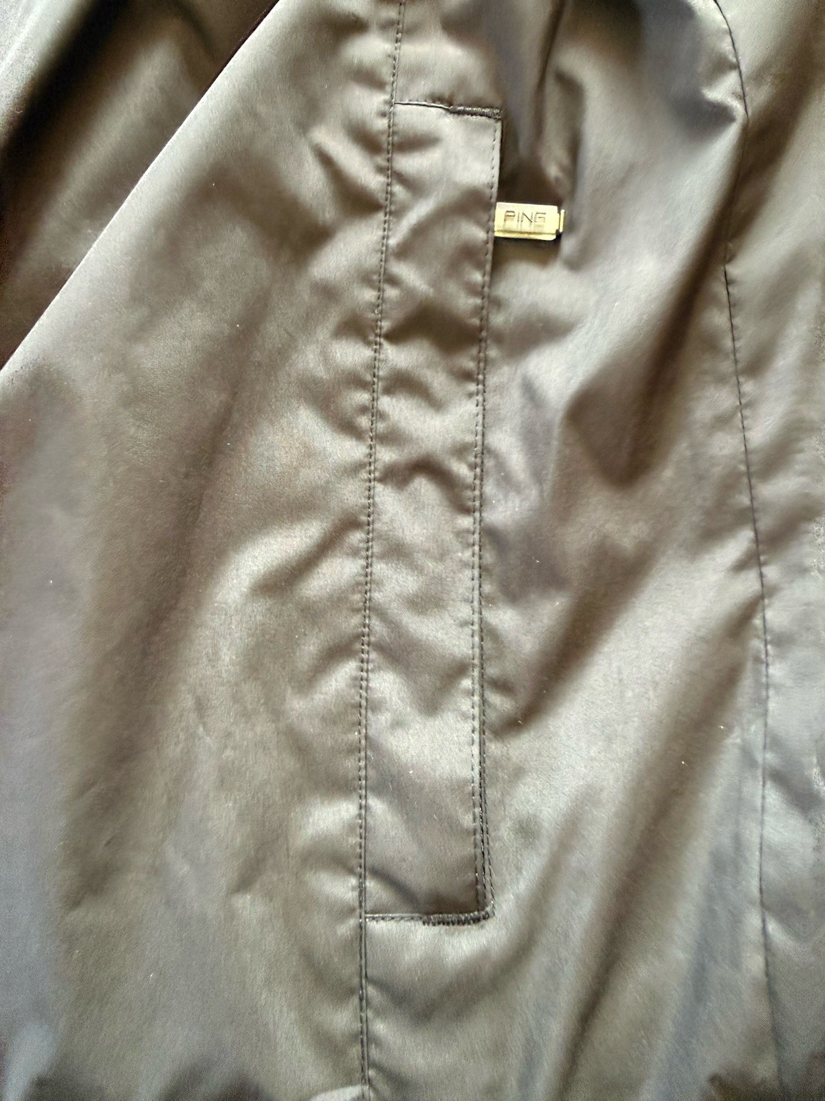 Ping Collection Jacket Windbreaker Performance Dy… - image 16