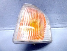 Ford Escort IV Mk4 Blinker Blinkleuchte links FIFFT 10131101 Weiß