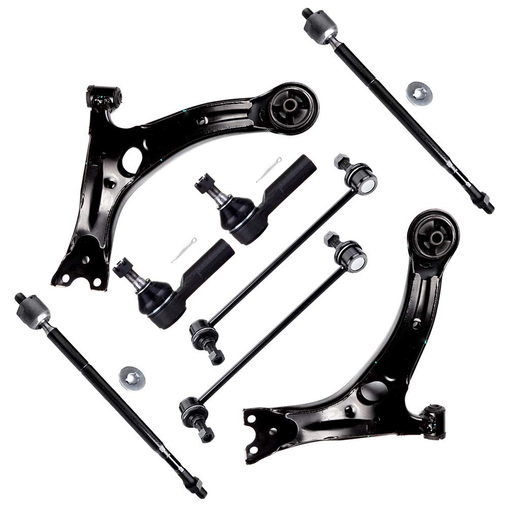 8pcs Front Suspension Kit Fits 2003-2008 for Pontiac Vibe