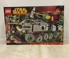 LEGO Star Wars Clone Turbo Tank 7261 In 2005 New Retired