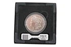 2021 Carson City Morgan Silver Dollar with COA
