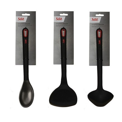 Silit Ladle Spoon Turner Silicone
