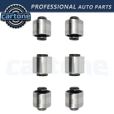 6x Suspension Knuckle Bushing Kit for 2014 2015 2016 2017 2018 Jeep Cherokee