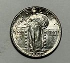 1926 D STANDING LIBERTY QUARTER BU
