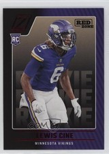 2022 Panini Zenith Rookies Red Zone Lewis Cine #185 04xc