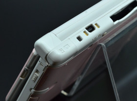 [US DUTY PAID] Nintendo 3DS XL LL pink white Console japanese 005