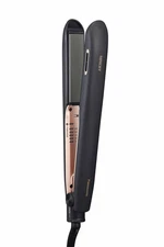 Panasonic Hair iron EH-HS99-K for straight nanocare 240V Black Japan F/S