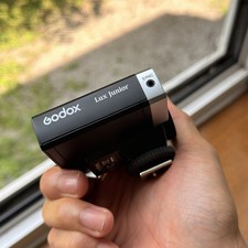 Godox Lux Junior External Flash