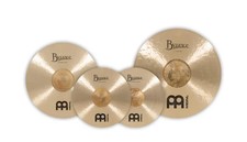 Meinl Cymbals Byzance Traditional Complete Cymbal Set 2