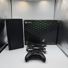 Microsoft Xbox Series X 1TB Video Game Consol...