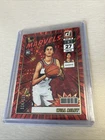 2025 Donruss Optic Will Riley Base (RAW)