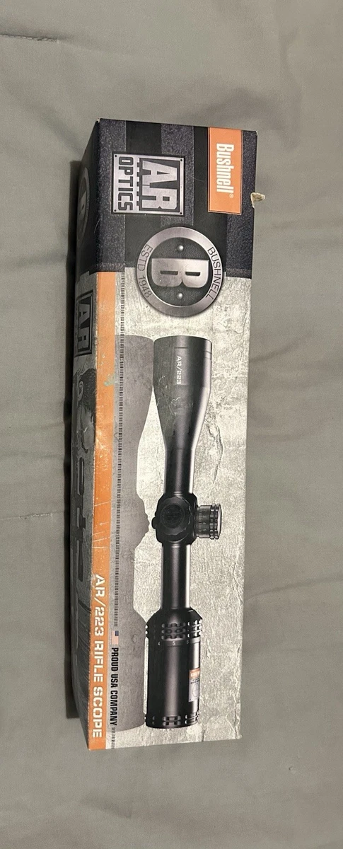 223 Hunting Rifle Scopes for sale | eBay