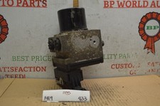 07-09 Chevy Trailblazer ABS Antilock Brake Pump Control 15933164 Module 833-14E9