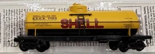 N Scale Micro-Trains 65090 Shell Oil Co. 39’ Single Dome Tank Car SCCX #1103