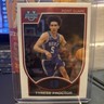 2023-24 #07B30 Tyrese Proctor Bowman Chrome University '07-08 Bowman
