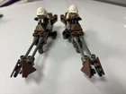 LEGO Star Wars: Speeder Bikes (7128)
