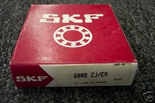 SKF 6008 ZJ/EM BEARING NEW