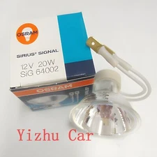 OSRAM 64002 12V20W SIRIUS SIGNAL Lamp TECAN SPECTRA-III Microplate Reader Bulb