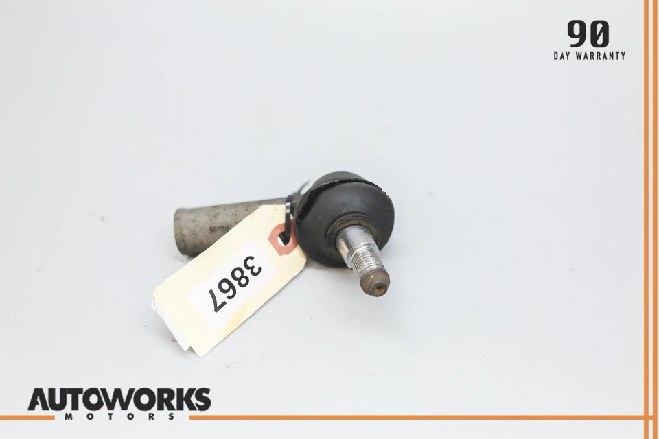 98-03 Jaguar XJ8 XJR VDP X308 barra de dirección y enlace de piñón rótula exterior OEM Foto 4 de 4