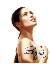 Edy Ganem Signed Autographed 8x10 Photo Devious Maids Actress COA VD