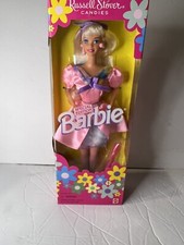 Special Edition Russell Stover Candies Barbie 1996 NIB NRFB Mattel16351 Pink fun