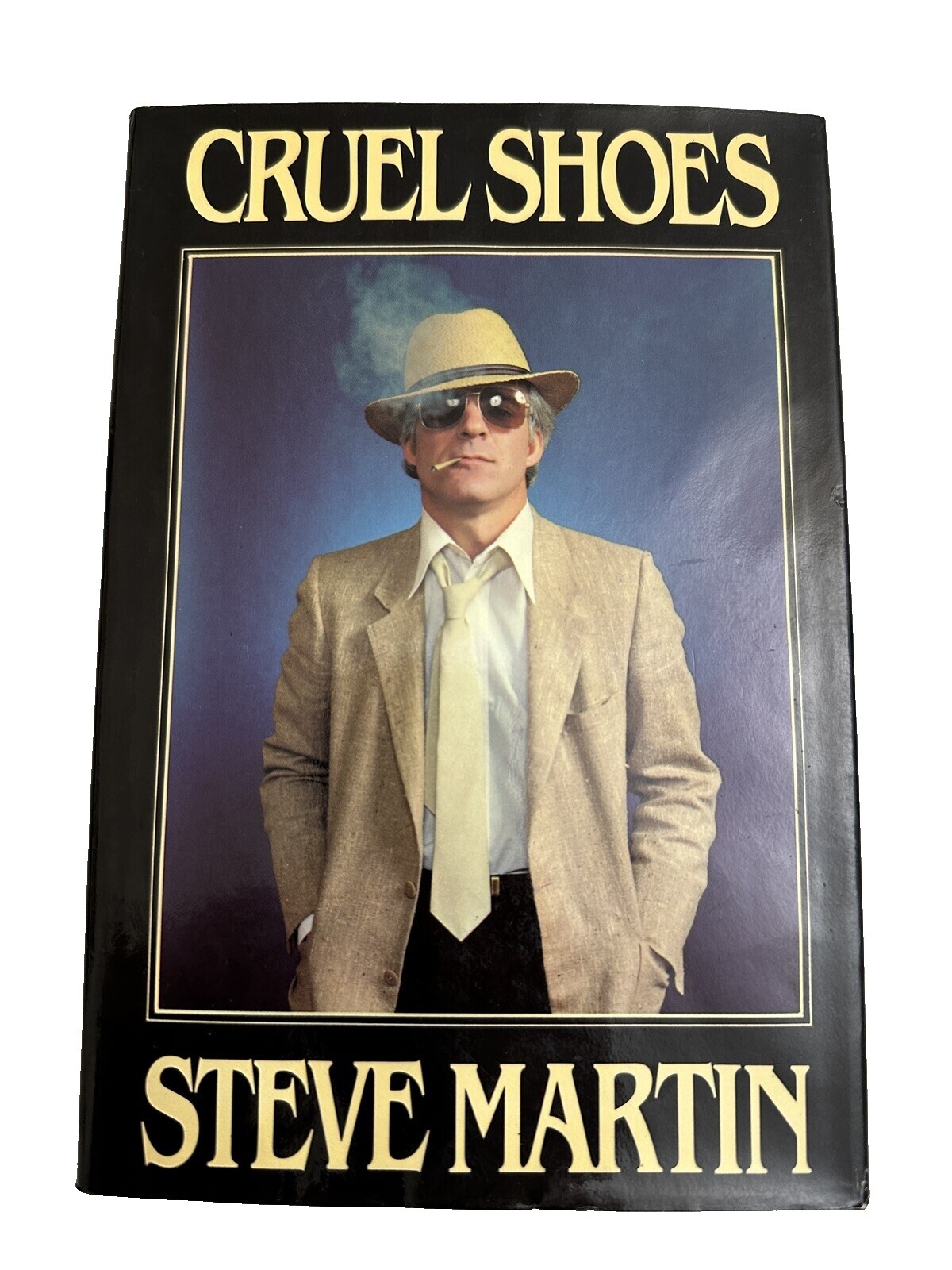 Steve Martin Cruel Shoes