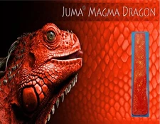 1 Magma Dragon Juma .187" Scale 2" x 12" - Knife Handle Material Blank