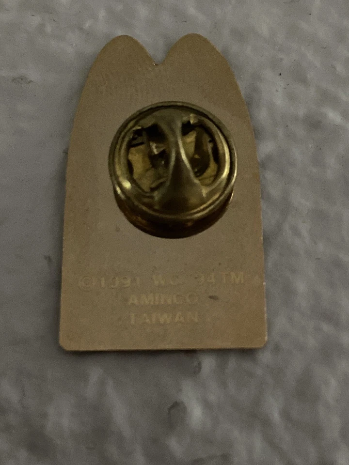 USA 1994 World Cup McDonald's USA National Team Metal Pin Excellent Condition - Image 2 of 2
