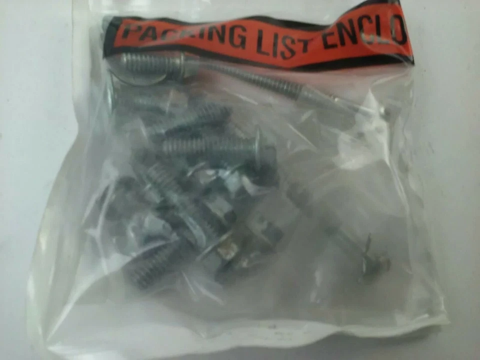 KIT DE HERRAJES DE MONTAJE PANEL ITE 6FJ2 Foto 4 de 4