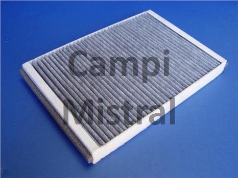 S4143CA AIR CLIMATE FILTER POLLEN CABIN ACTIVATED CARBON OPEL ASTRA F G H - Picture 1 of 10