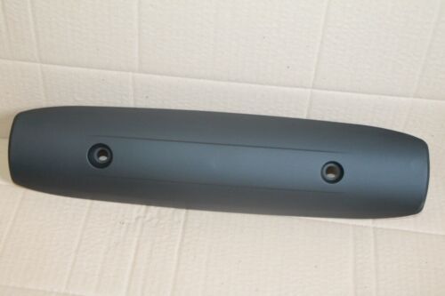 Schutz Hitzeschild Schalldämpfer Schwarz Opac Yamaha Tmax T-Max 500 2008>2011 - Bild 1 von 2
