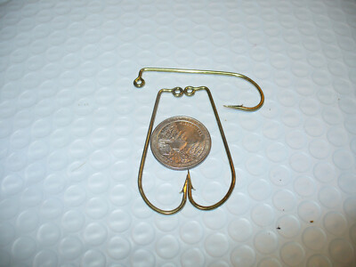200 Ami Jig Aberdeen Nichelati #4 – Perfetti Per Stampi DO-IT – Pesca Mare E Lago
