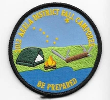 2012 Akela District Camporee Old North State Council Carolina Boy Scouts BSA