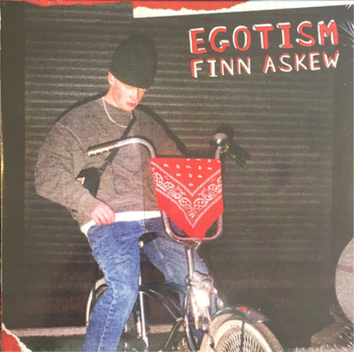 Finn Askew Egotism (RSD 2021) (Vinyl LP) Limited  7" Single