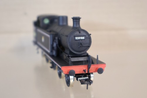 KIT OO FONCTIONNE CONSTRUIT BR Ex SR LB&SC 4-4-2 CLASSE I3 LOCOMOTIVE CITERNE 32086 om - Photo 5 sur 9