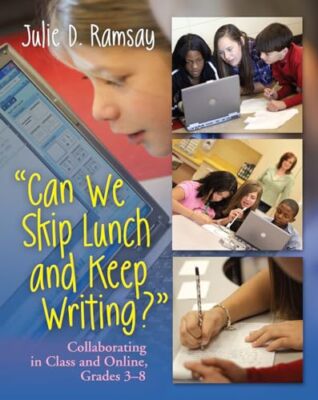 Can We Skip Lunch and Keep Wri - Paperback - GOOD